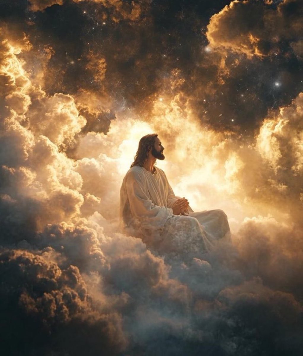 Jesus ascended to heaven and He is coming back.