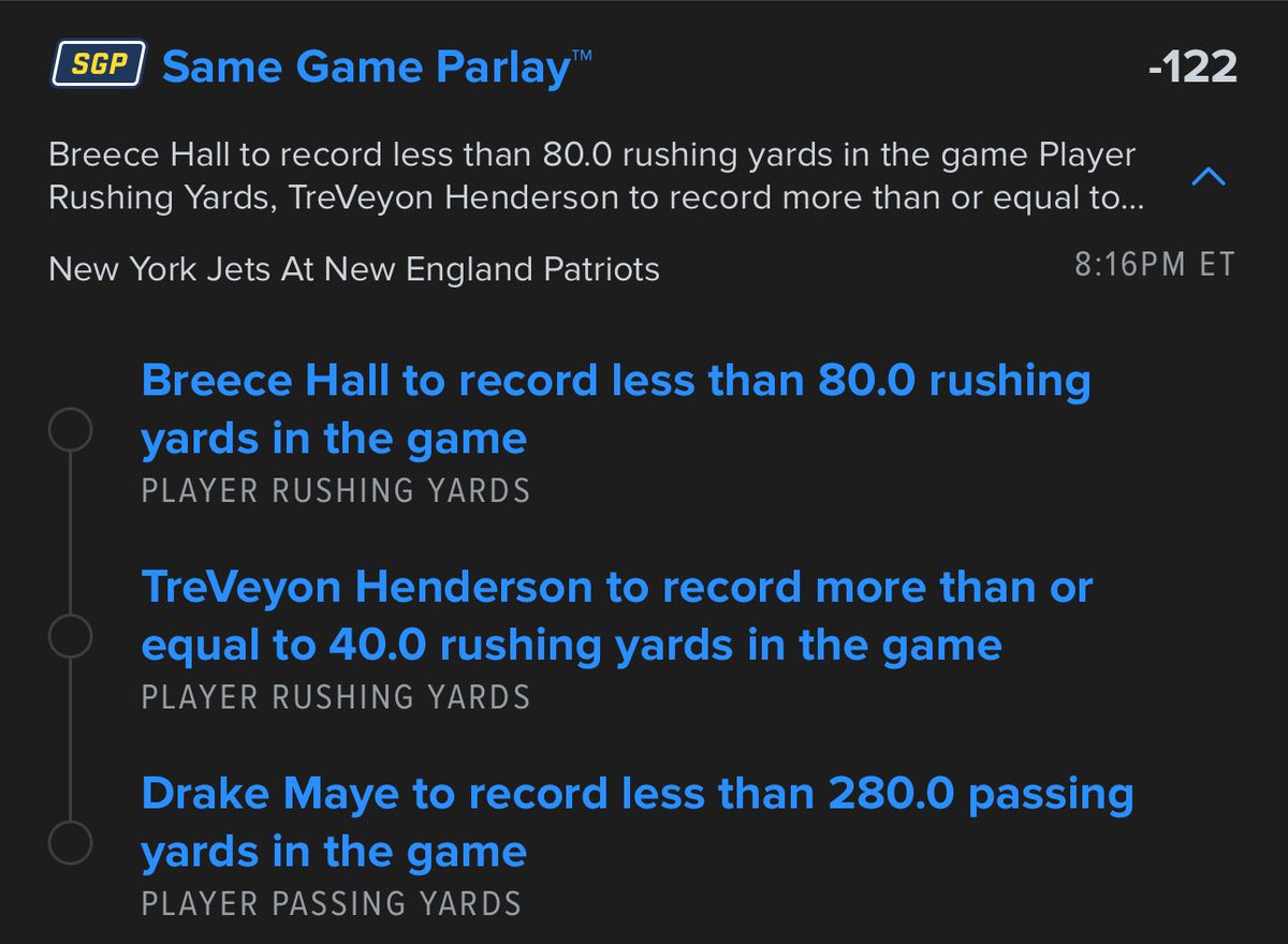#TNF Play #3

Running this builder for tonight’s game, using the Fanduel Yourway Option.

Make sure to drop a ❤️ if tailing and BOL #GamblingX