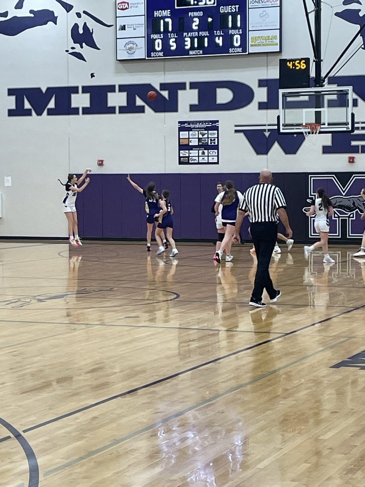 MindenWhippets's tweet image. Lady Whippets are playing the Holdrege Dusters today! Go Whippets!