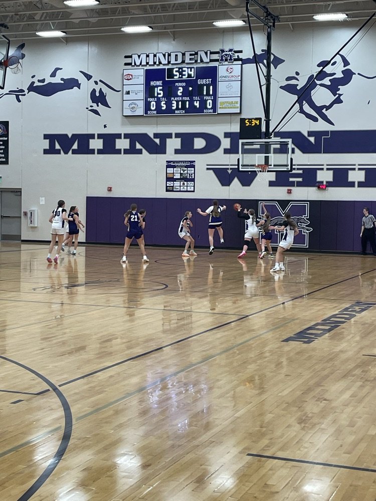 MindenWhippets's tweet image. Lady Whippets are playing the Holdrege Dusters today! Go Whippets!