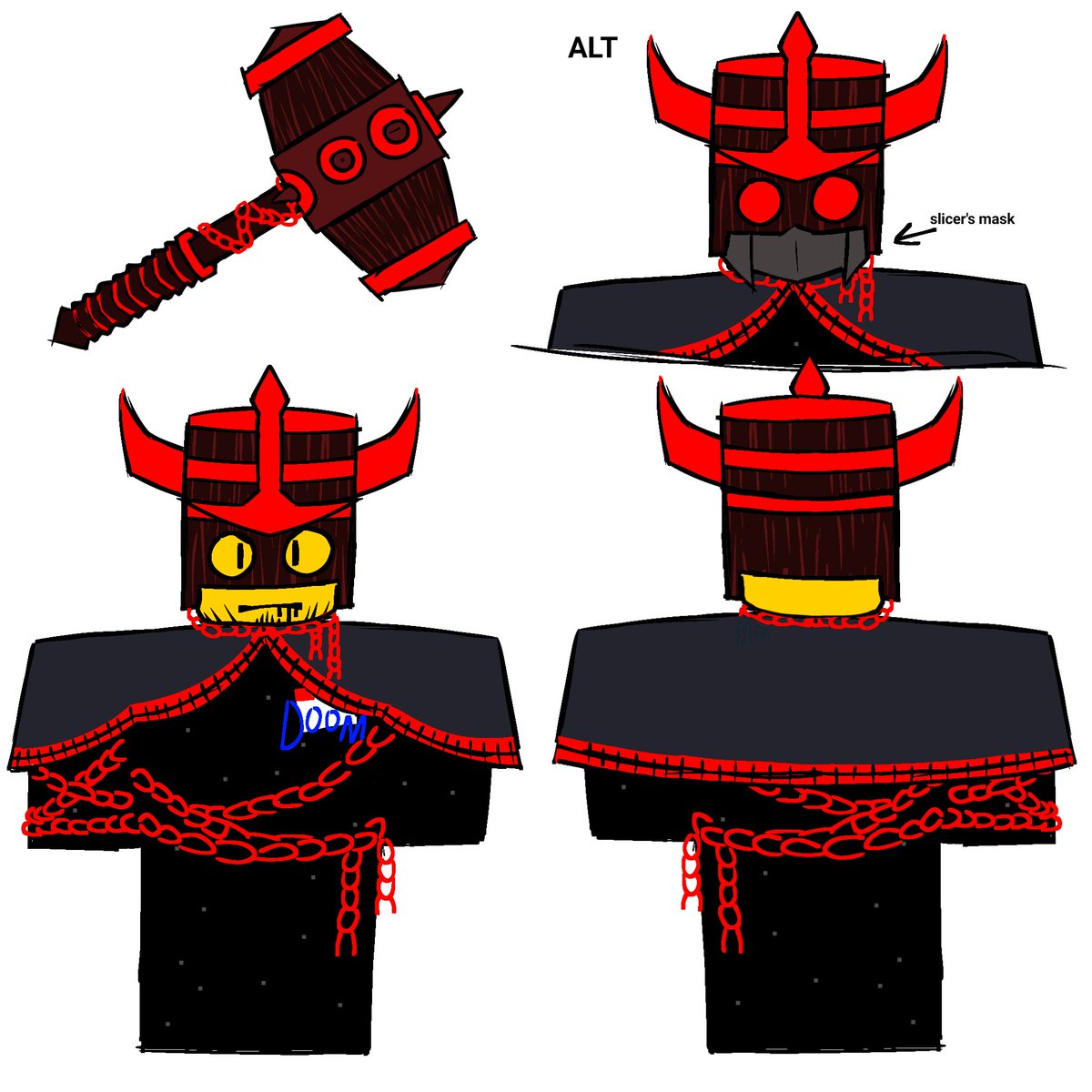 RBLX Pursuit tweet media