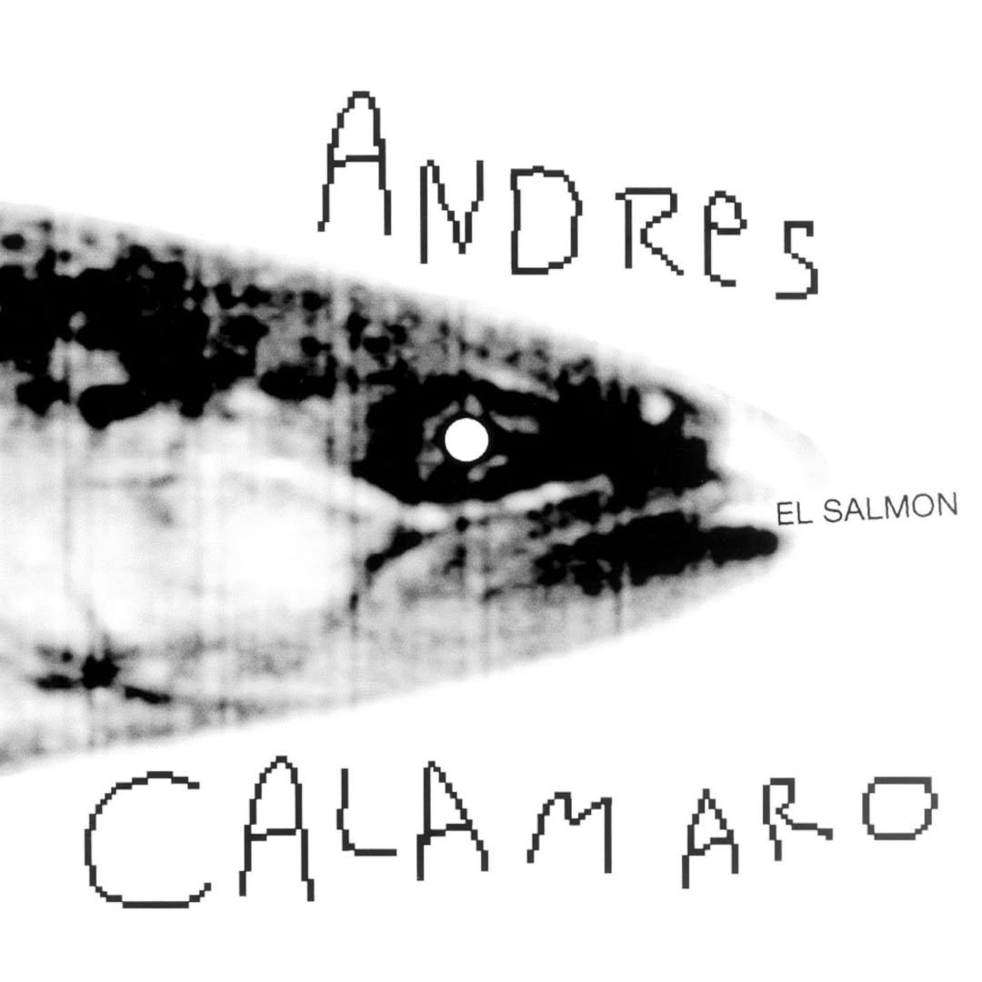 ArchivoCalamaro's tweet image. 📆 Un día como hoy, pero del año 2000, se lanzaba el mayor hito en la carrera de Calamaro, una forma de vida y una declaración de principios: "El Salmón".

🎙️ Producido por AC y con diseño de Sandra &amp;amp; Nebur.

📰 AC escribiría "Bienvenidos salmones a nadar contra la corriente".