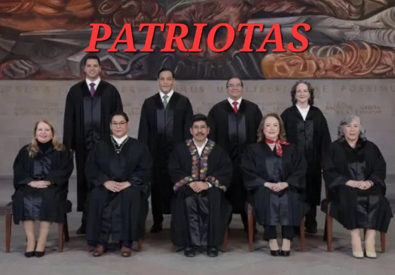 Por fin hay JUSTICIA y #SalinasPliego usurero corrupto,  misógino, vulgar y su grupo Elektra , tienen sentencia y la #SCJN resolvió que deben pagar 33 mil 306 millones 476 mil 459 pesos al  SAT de YA.😁

ADORO LOS FINALES FELICES 🤣🤣😁👍🏻
#APagarUsurero o EMBARGOS🤣🤣🤪😁