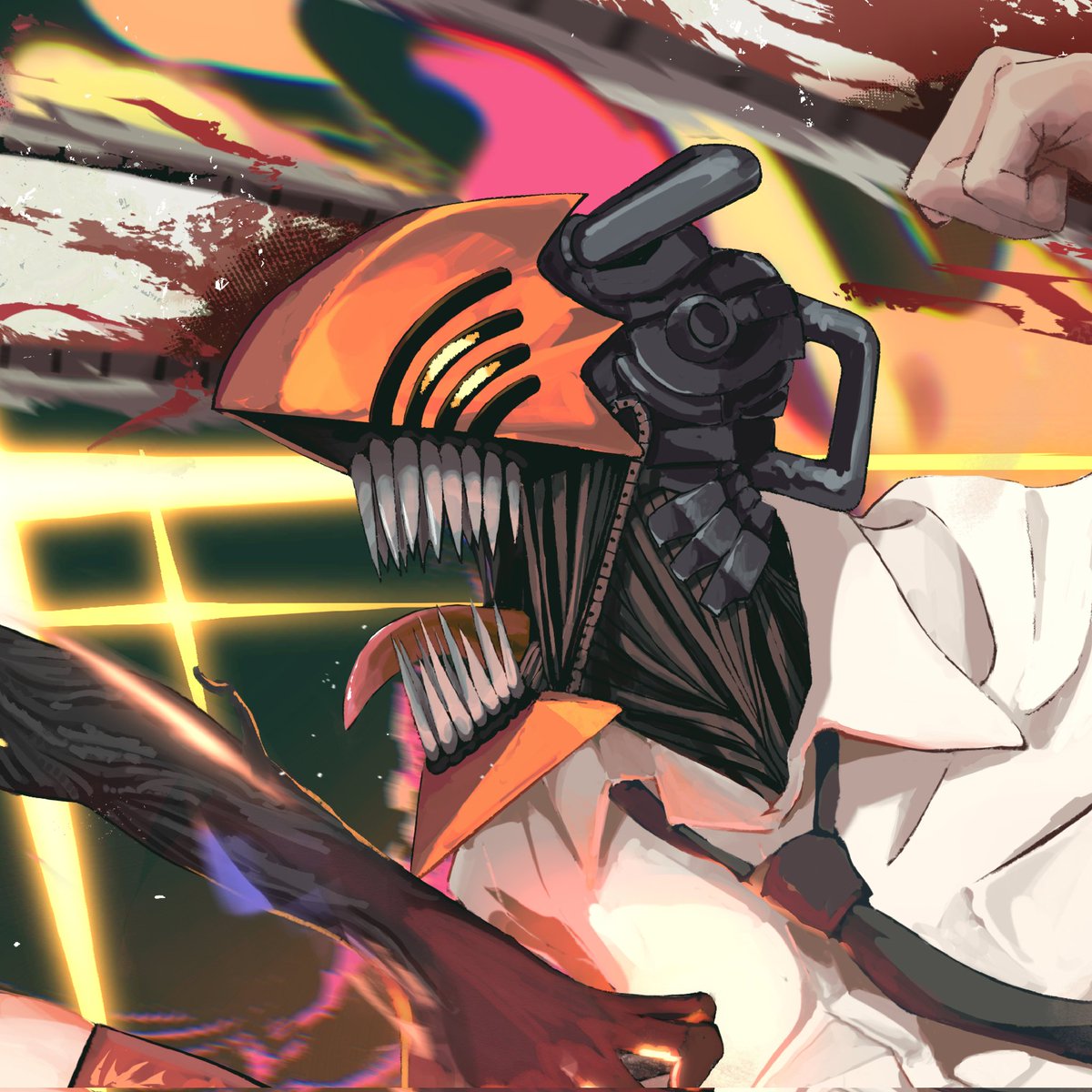 Dueling Guard tweet media