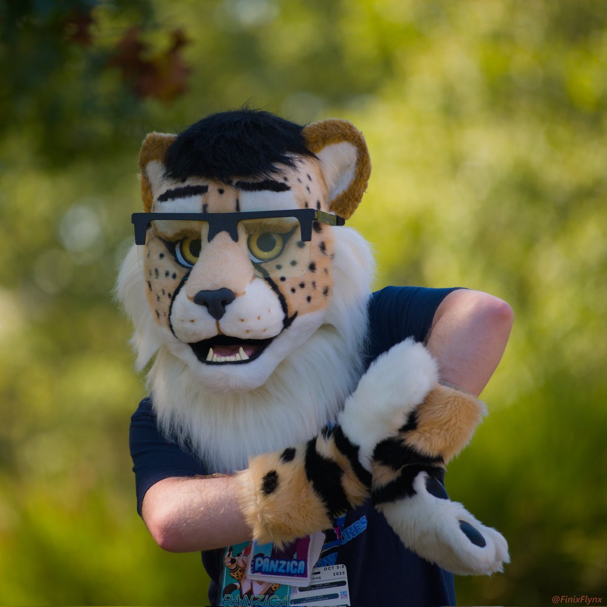 FinixFlynx's tweet image. I will be offering my #fursuit photography services at @FurFest!!

Prices start at $100 (once photos are edited)

Feel free to message me here, on bluesky, or on telegram for extra details!!

#MFF #MFF2025