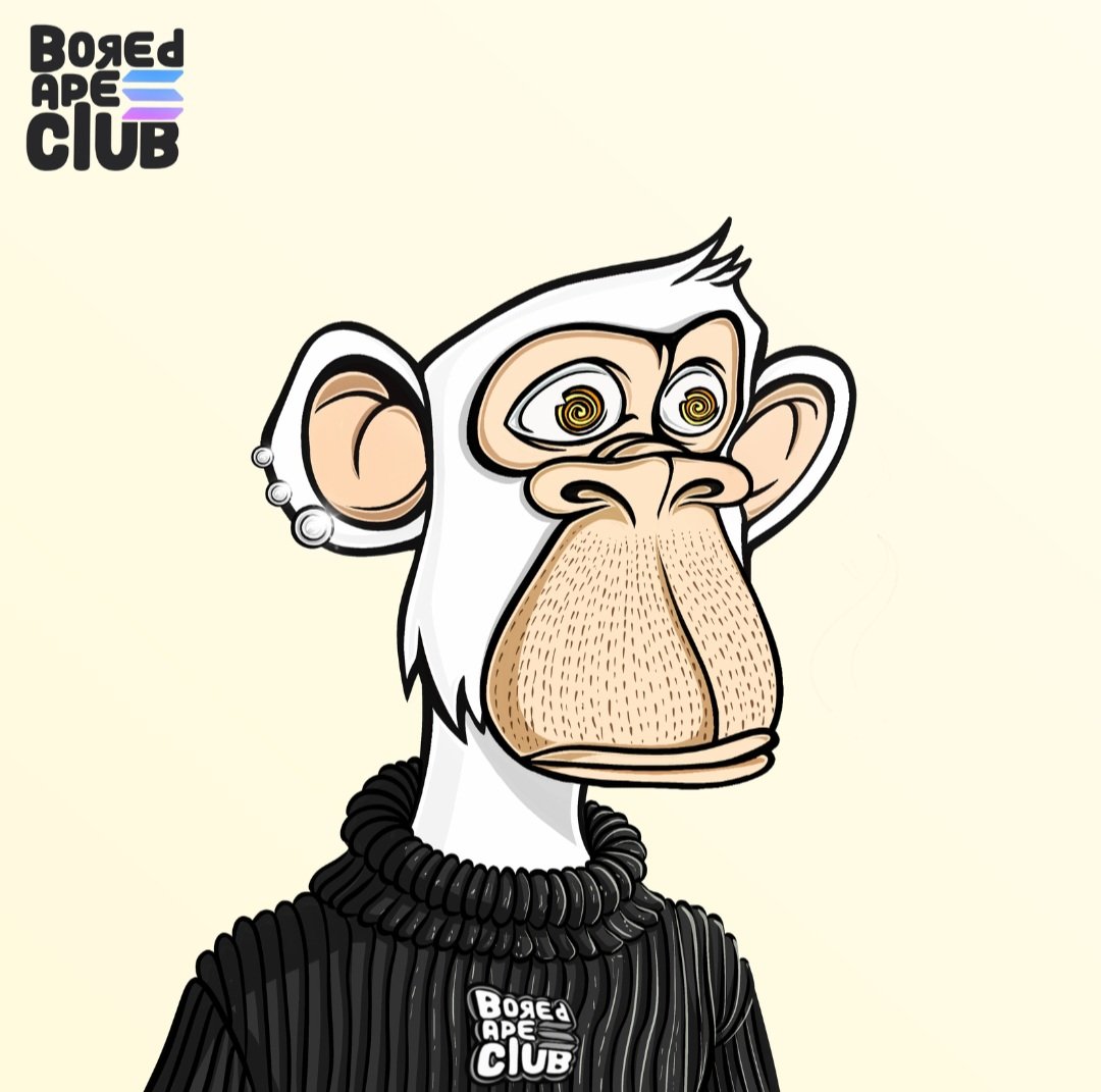 📢 Giveaway Time🚨

This clean <a href="/BoredApeSolClub/">Bored Ape Solana Club</a> to one lucky person.

To enter:

- Like, Share, Comment tagging 2 people.
- Follow <a href="/planetkaiju_/">Kaiju</a> <a href="/BoredApeSolClub/">Bored Ape Solana Club</a> <a href="/TEENSONACID/">TEENSONACID</a>
- Own a <a href="/planetkaiju_/">Kaiju</a> by end of competition Marketplace: magiceden.io/marketplace/pl…

#Solana #MagicEden