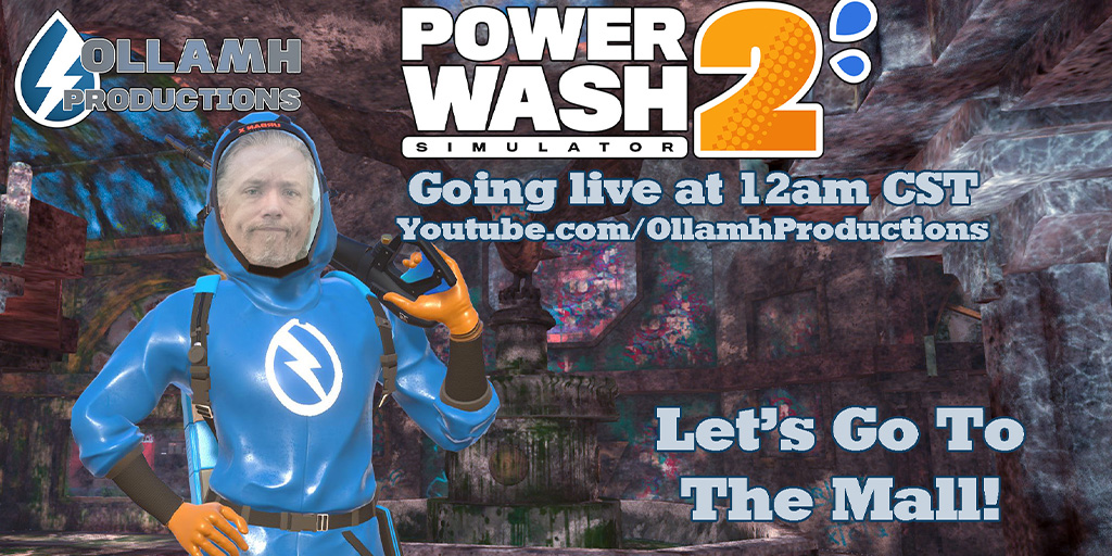 OllamhProducers's tweet image. This mall is in shambles, and JJXIII wants to use it as his per-celebration hot spot? The real question is why somewhere out of the way and in such poor shape?

Going live at 12am CST

youtube.com/live/M62vYAjzO…

#PowerWashSimulator2 #Futurlab #Livestream
