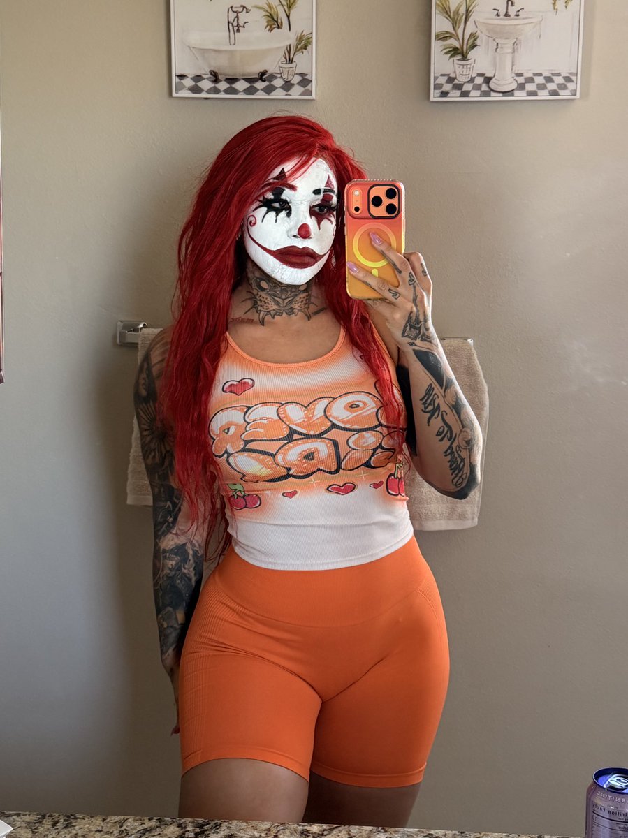 baddbuffbambii's tweet image. hii Babyyy