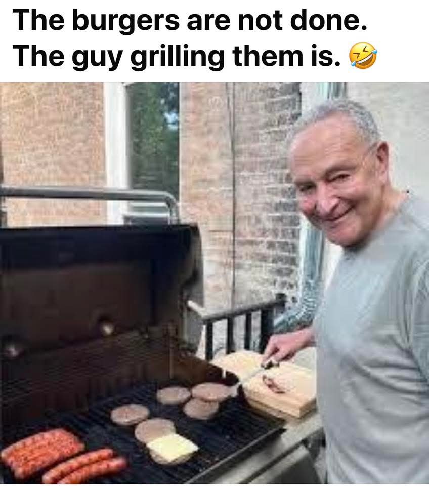 4thOfJuly365's tweet image. Bye Chuck 👋