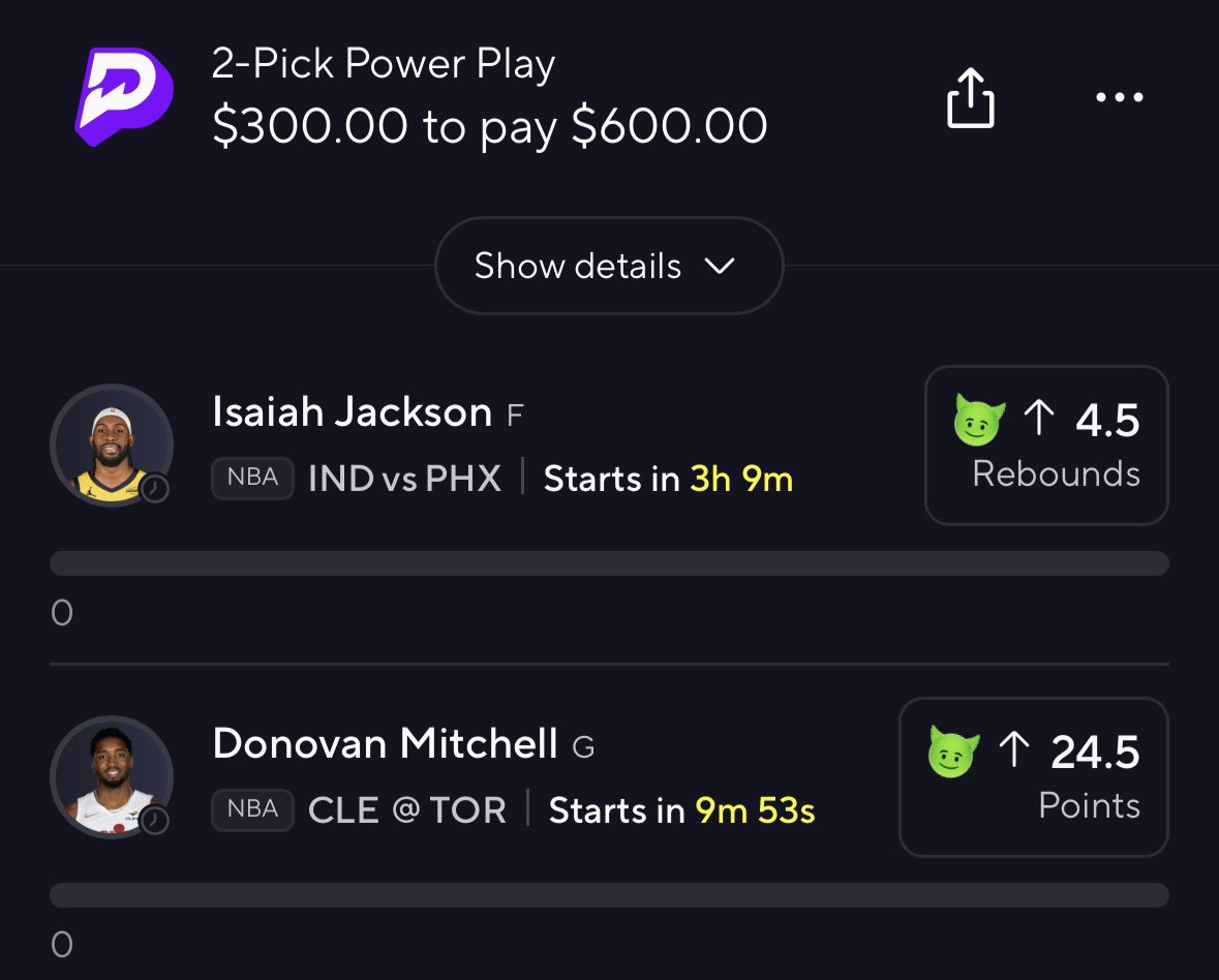 Dream Picks tweet media