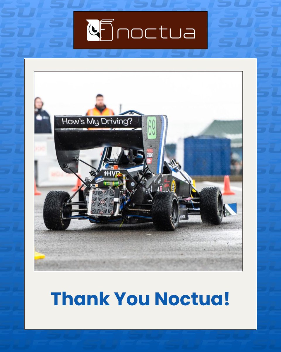 Southampton Formula Student Team tweet media