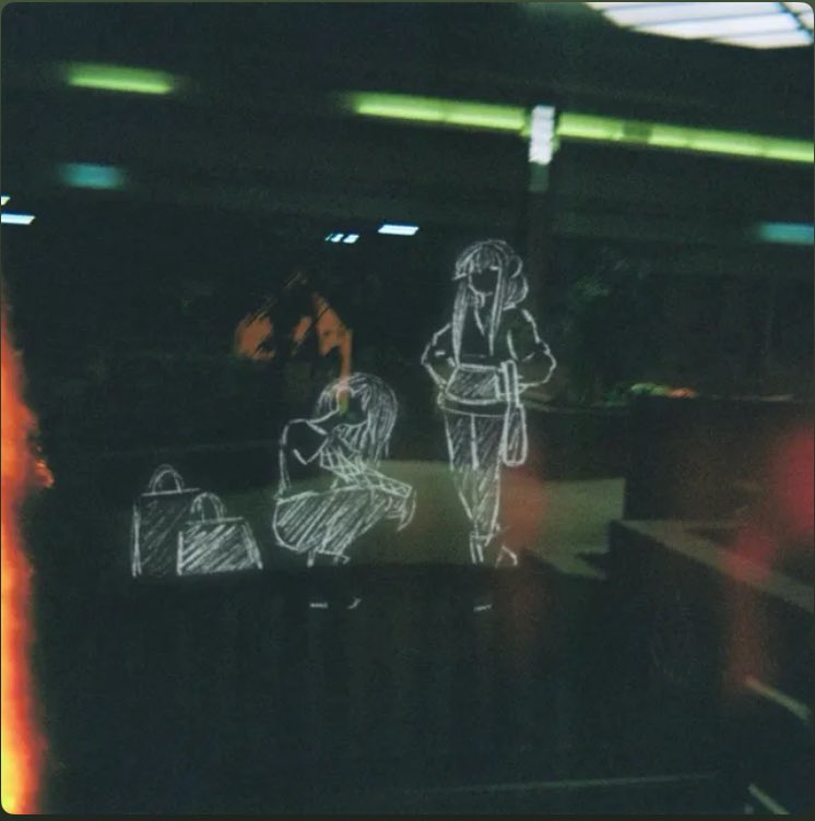 HAPPY BIRTHDAY to our 2nd album 💜 
‘WHAT IF I’M ALWAYS GONNA BE THIS WAY?’ forever