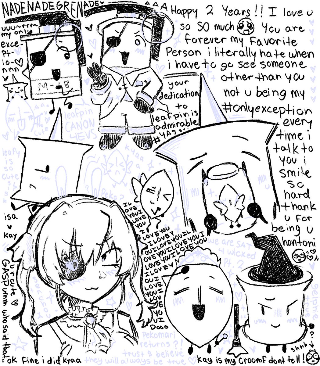 HAPPY TWO JINJA YEAAAAAAARRRRSSSSSSSSSS <a href="/pinpinhead1/">kay / nade v2</a> <a href="/pinpinhead1/">kay / nade v2</a> <a href="/pineafy/">the COOKIE monster 🌱🍅</a> &amp;.@£_% @KAY @KAY <a href="/pinpinhead1/">kay / nade v2</a> <a href="/pineafy/">the COOKIE monster 🌱🍅</a> <a href="/gatybfb/">just another yelyah fangirl💫</a> <a href="/gatybfb/">just another yelyah fangirl💫</a> @LEAFPIN @KAYYYY