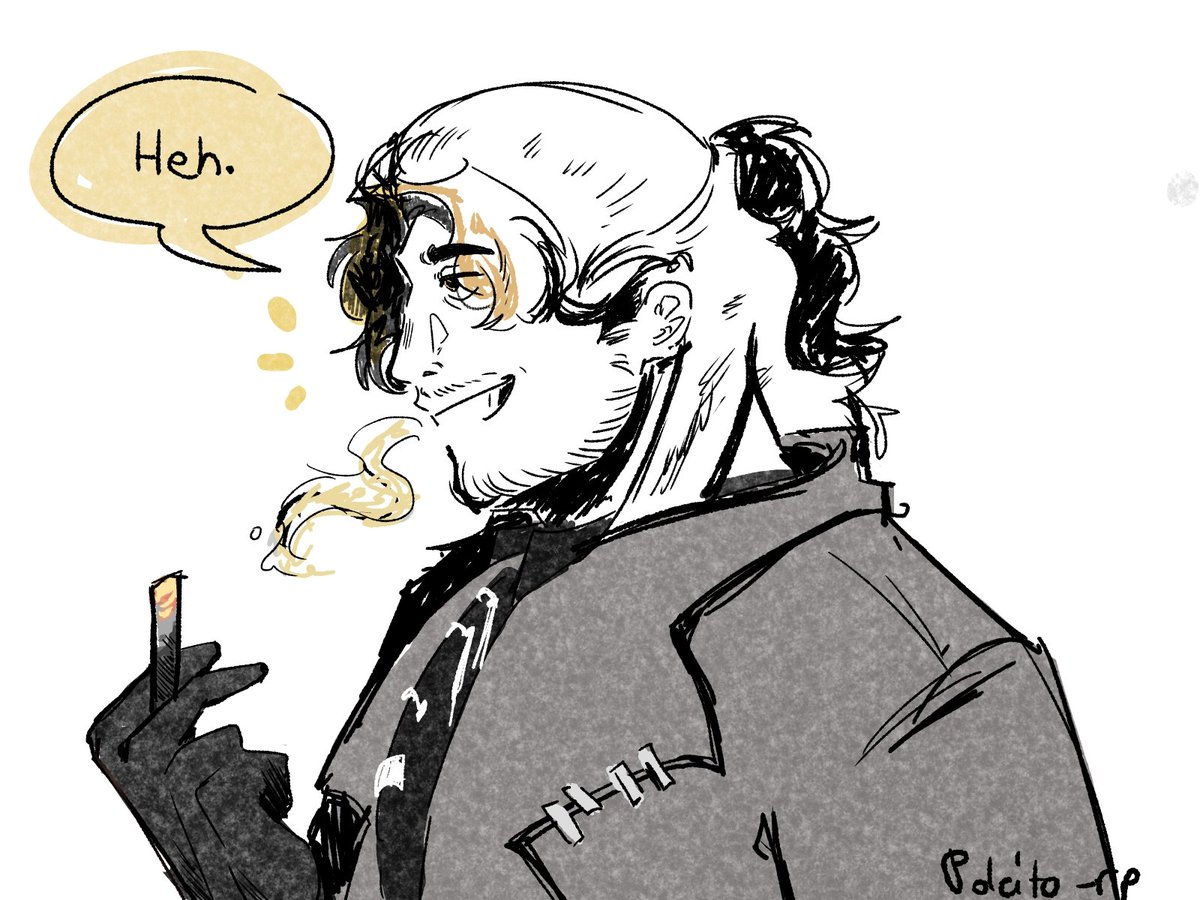 Polcito_rp's tweet image. Lei Heng 🐅
#LCB #LeiHeng #LimbusCompany #Limbus_Company