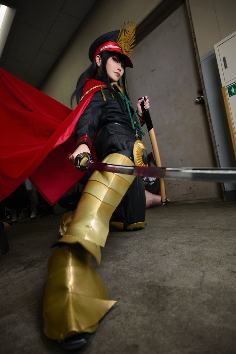 🔥cosplay🔥
FGO｜織田信長

photo <a href="/yuchiy/">ゆっち＠池ハロ現像中</a> 
#池ハロ2025