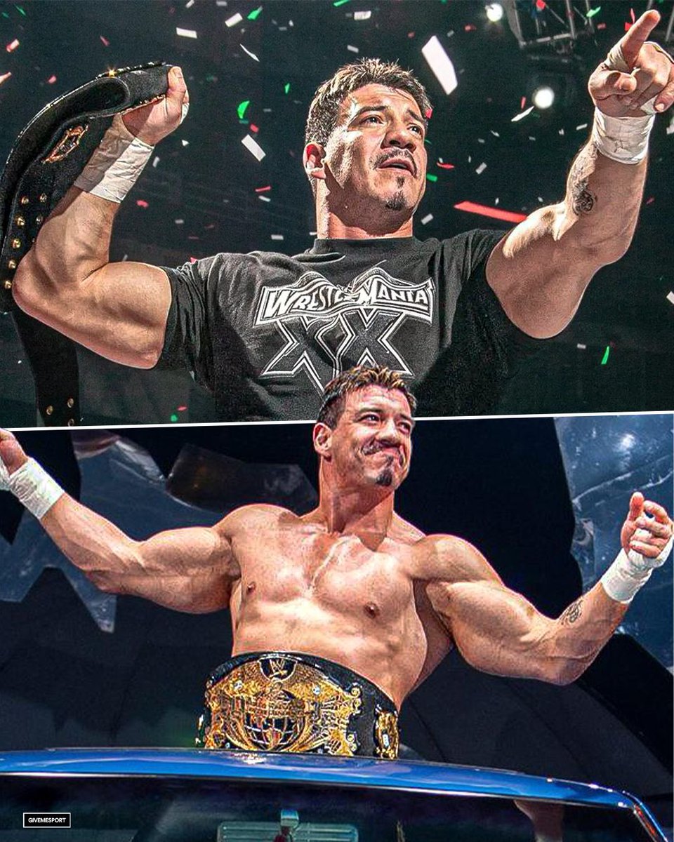 SummitCommish's tweet image. 20 years today and his impact is still being felt by wrestlers and fans alike. Wrestling has never been the same.

My GOAT Eddie Guerrero 🙏
