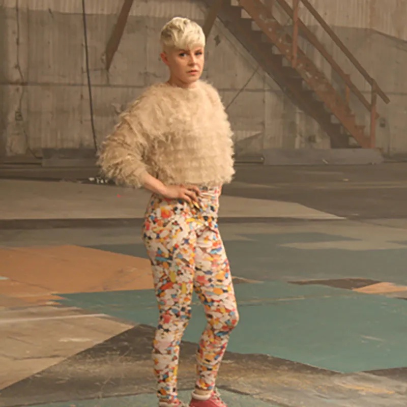 Robyn's "Call Your Girlfriend" has now surpassed 100 million streams on  Spotify.