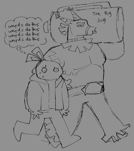 fishiistixx's tweet image. Some months old Diablo doodles
(Newer ones posted below)
#meleeniacs