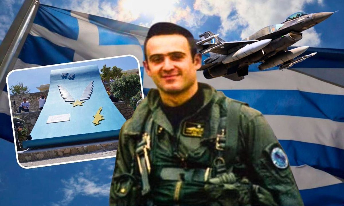 mariabillis2's tweet photo. Βαραίνει η Ψυχή του Ήρωα Ηλιάκη!!
@HAFspokesperson 
Όνειδος η "υποχώρηση "και το "μετέωρο βήμα " των ανακοινώσεων στην Πολεμική Αεροπορία ! 🇬🇷
"Θα μας κρίνουν οι Αγέννητοι και οι Νεκροί!"
@GreeceMFA @Hellenic_MOD 
#Hellenism @Greece #Cyprus
#OccupiedCyprus 
#Turkey_Terror_State https://t.co/LGhucQLaPV