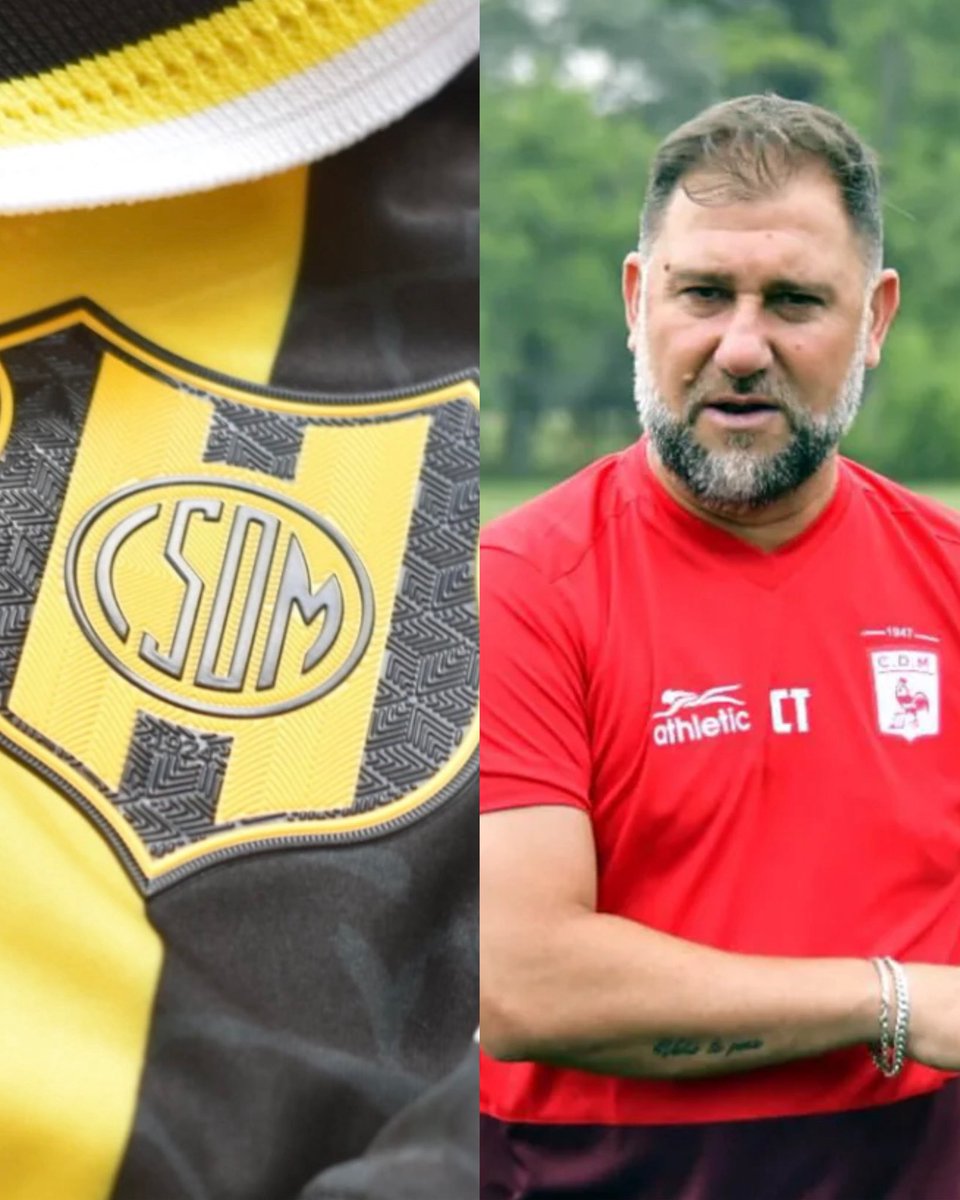 Primeranaciona's tweet image. ⚠️❌ El Tribunal de Ética de AFA acaba de SUSPENDER PROVISIONALMENTE por 30 DÍAS a WALTER OTTA, DT de Deportivo Morón.

¿El motivo? Por presuntas manifestaciones EN CONTRA de Tapia y Toviggino, en relación a Deportivo Madryn.

‼️ ¿Lo peor? Otta NUNCA dijo la frase por la que se…