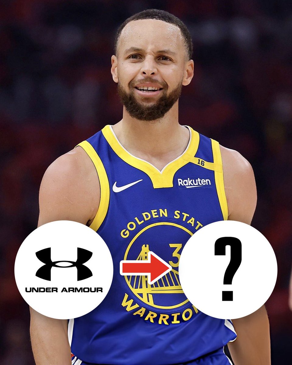 carter_AF1's tweet image. 🚨衝撃ニュース🚨
ステフィン・カリー、UNDER ARMOURとの契約を終了。
CURRY BRANDは独立し新たにスニーカー市場へ参入❗️

ステフはアンダーアーマーとのパートナーシップを2026年で終了、その後はカリーブランドを独立させるとのことです。
バッシュフリークとしてもこれは驚きの展開です。