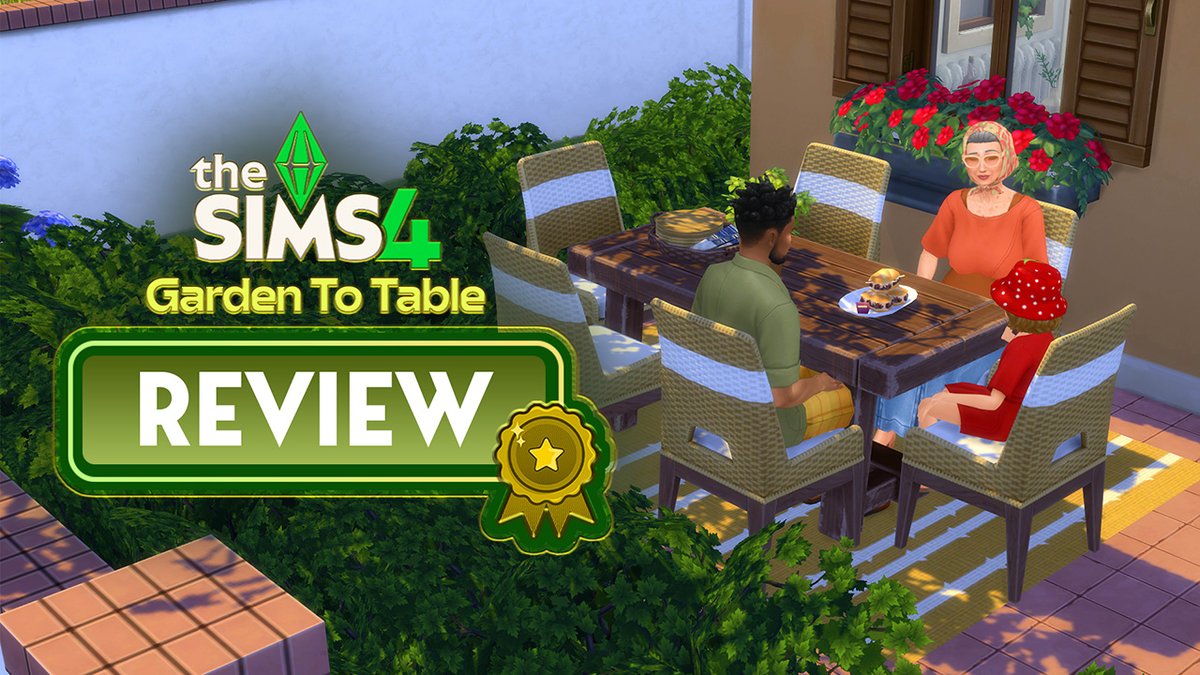 TheSimCommunity's tweet image. Full Review of #TheSims4 Garden To Table Creator Kit 🥘
&amp;gt;&amp;gt; simscommunity.info/2025/11/14/sim…