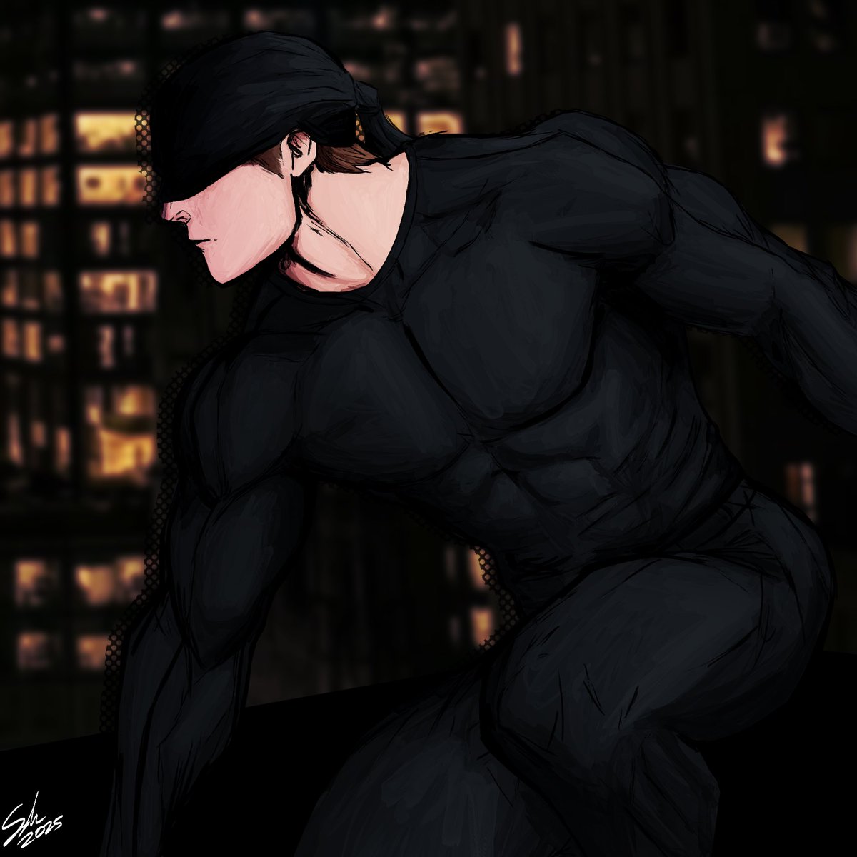 the devil.

#mattmurdock #daredevil #arttwt