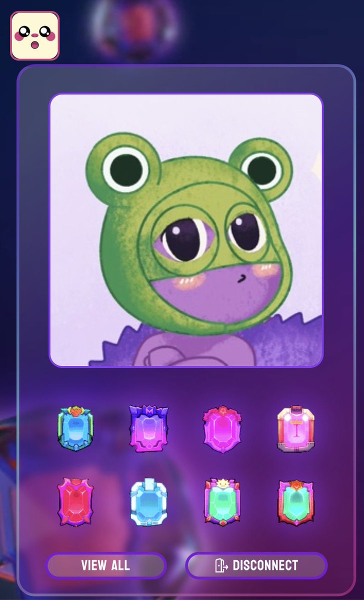 It's <a href="/ChogNFT/">Chog (mainnet arc)</a> time