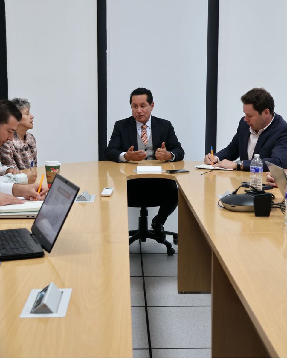 Colegio de Notarios de Puebla tweet media