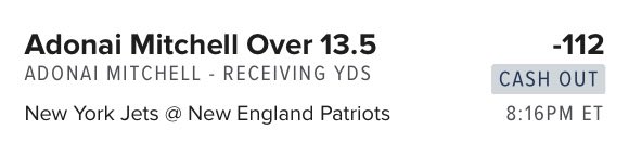 Cody Brown Bets tweet media