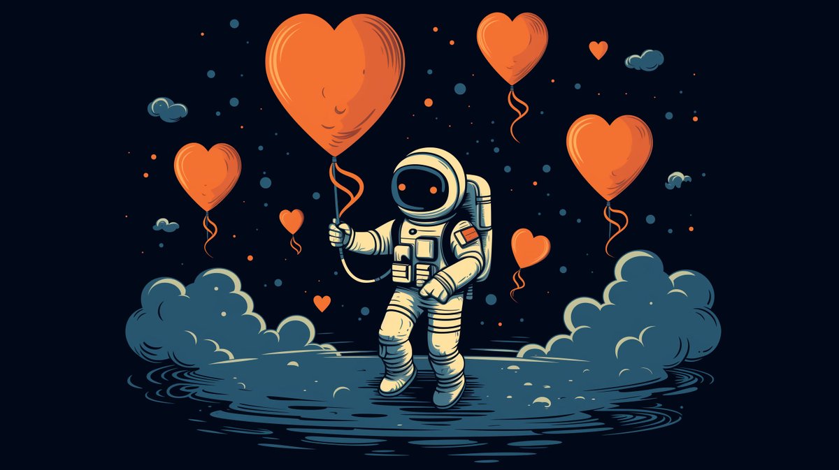 4k_walls's tweet image. New Wallpaper...

❤️ &amp;amp; 🔄 for support!

#wallbyte #space #astronaut #spacesuit #ufo #spaceship