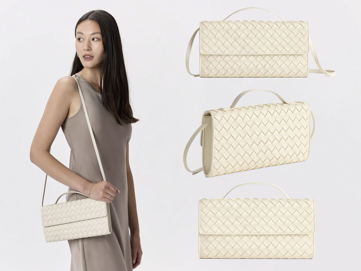 MySmallStoreMN's tweet image. 🚨 Fashion win! Just scored a convertible, classic $100 handbag at Quince that’s basically a twin to a $3,500 designer style 💼✨ Who knew luxury could be affordable? Check it out! 👀👇  

Read more here 👉 zurl.co/jgmIU  

#MySmallStore #LuxuryOnABudget #FashionHack