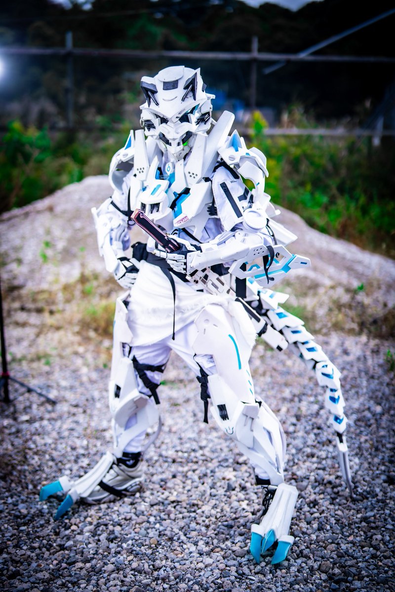 ryupimaru0's tweet image. サイバーパンツ式レクイエム⚡︎

Photo:東風さん(@toofoo_cam)

#ARMOR祭2025 
#ARMOR祭
#cyberpunk