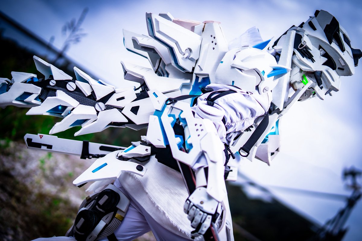 ryupimaru0's tweet image. サイバーパンツ式レクイエム⚡︎

Photo:東風さん(@toofoo_cam)

#ARMOR祭2025 
#ARMOR祭
#cyberpunk