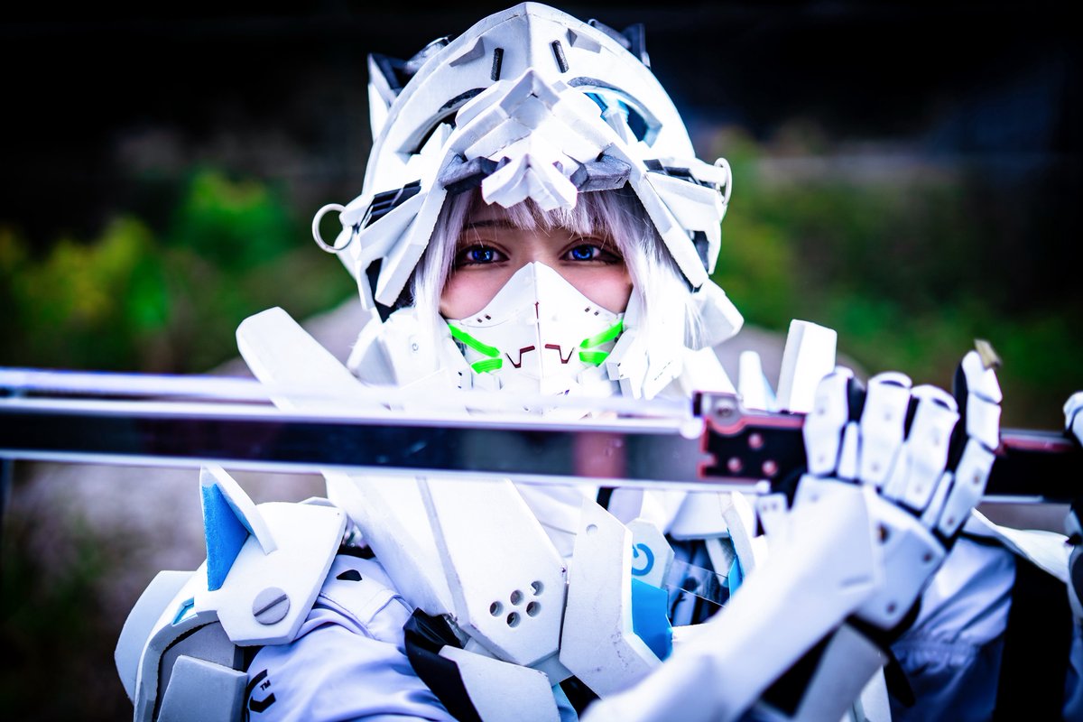 ryupimaru0's tweet image. サイバーパンツ式レクイエム⚡︎

Photo:東風さん(@toofoo_cam)

#ARMOR祭2025 
#ARMOR祭
#cyberpunk