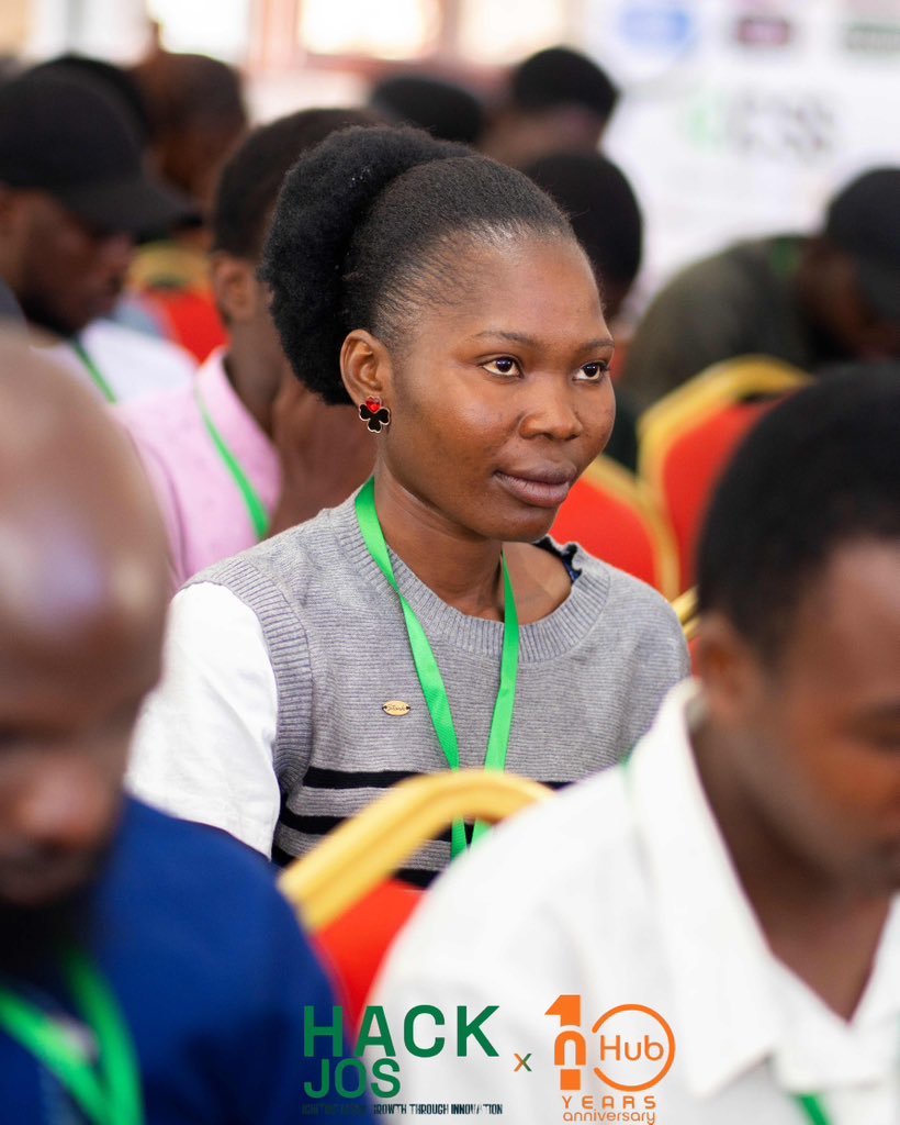 nHubNG's tweet photo. HackJos2025 was a big success!!!!
Thank you JOS for showing up and showing out on a work day!
HackJos2025 Supported by the SEDIN Programme & implemented by (GIZ) GmbH
#nHub10 #HackJos2025 #InnovationSummit #GIZ #PlaceHer10 #Hack4Change #sustainableecommerce4growth https://t.co/xVprPvllCf