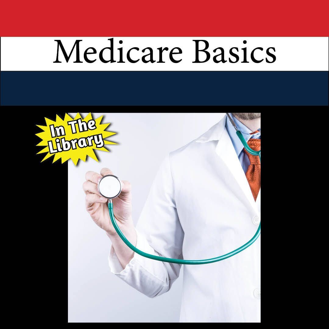 NSPLibrary's tweet image. Medicare Basics
11/15 11AM-12:15PM
11/19 7-8:30PM
Medicare Open Enrollment runs from 10/15 - 12/7. Prepare for changes starting 1/1/26. Learn how Medicare works, what each part covers, when to enroll, &amp;amp; questions to ask. Leave with knowledge to make confident, informed decisions.