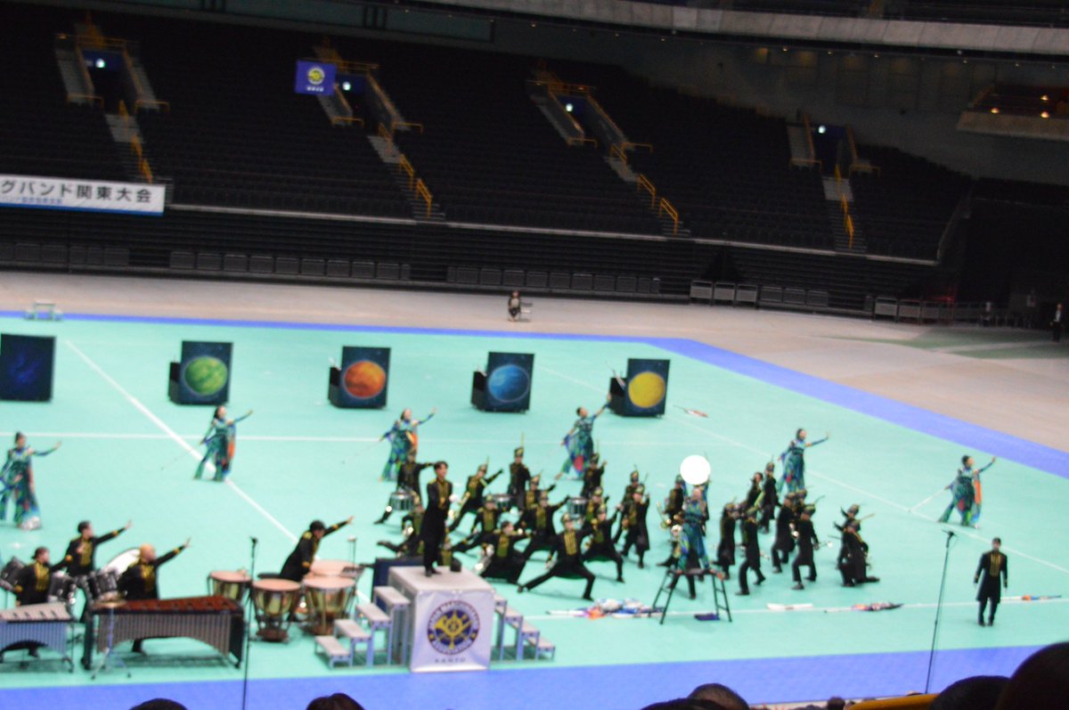 TGC_marching tweet picture