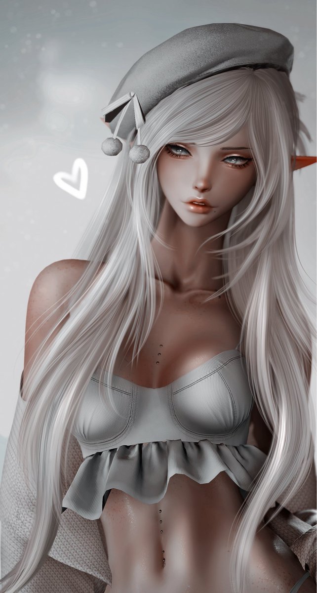 Nyk (@nykiffxiv) on Twitter photo 