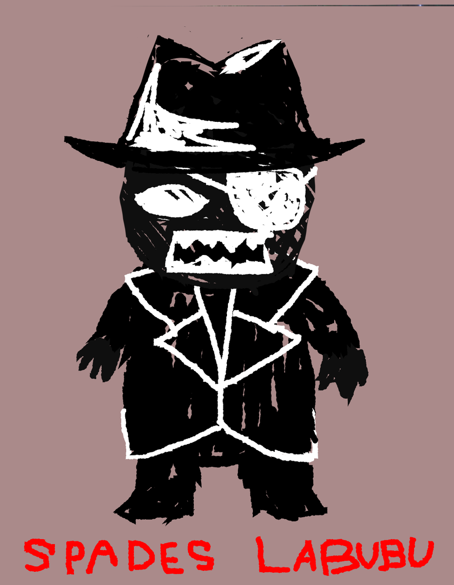 DailyJackNoir's tweet image. Day 22 - #SPADESSLICK #LABUBU #LABUBU #LABUBU #LABUBU #LABUBU #LABUBU #LABUBU #LABUBU #LABUBU #LABUBU #LABUBU #LABUBU #LABUBU #LABUBU #homestuck (labubu labubu. labubu labu. bubu la bubu. i paused strawpage requests for this. i hope youre happy)