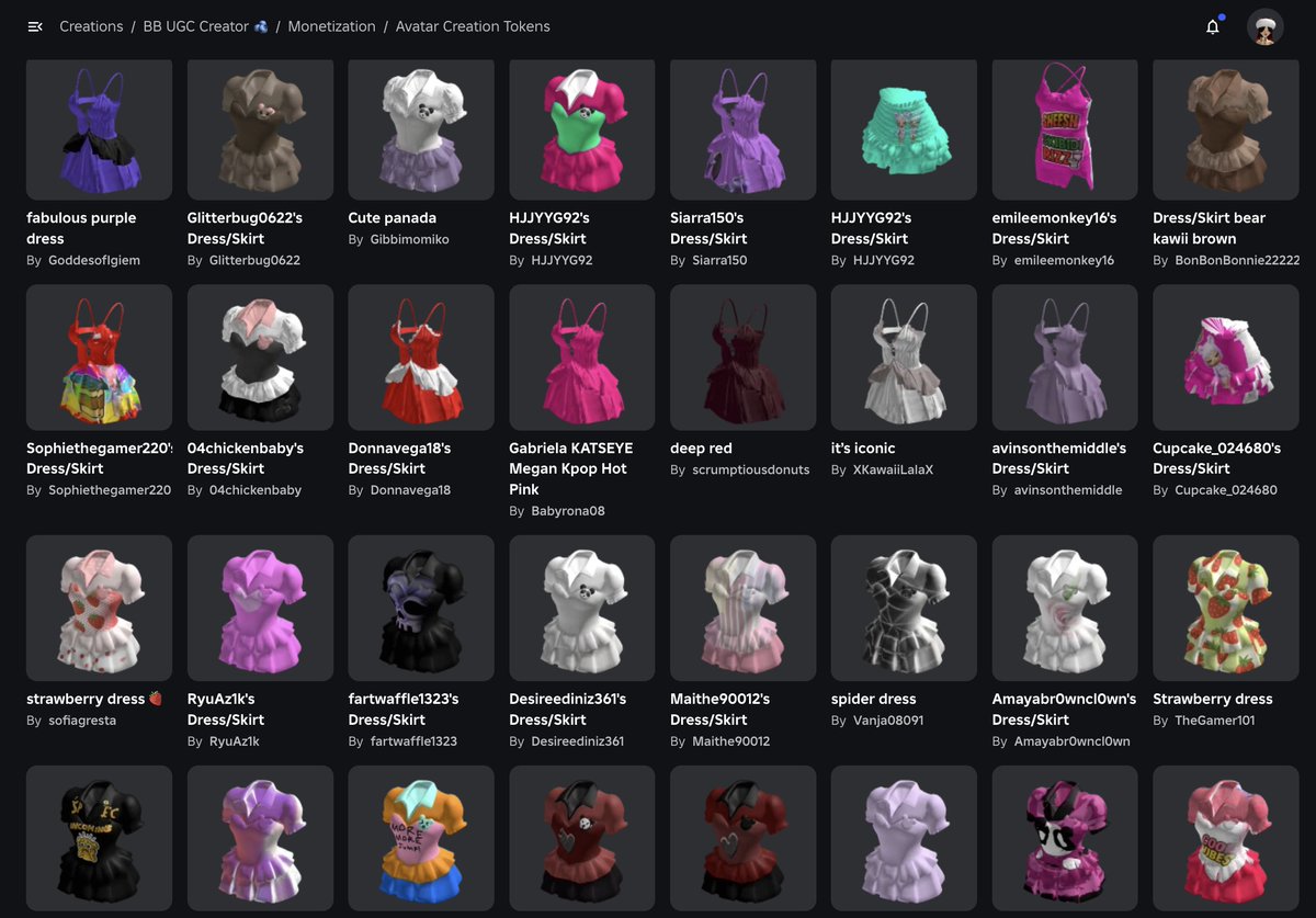 BLUEBERRY | Digital Fashion on Roblox & Snapchat tweet media