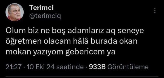 haftaiçi gece 2de ayakta olmak