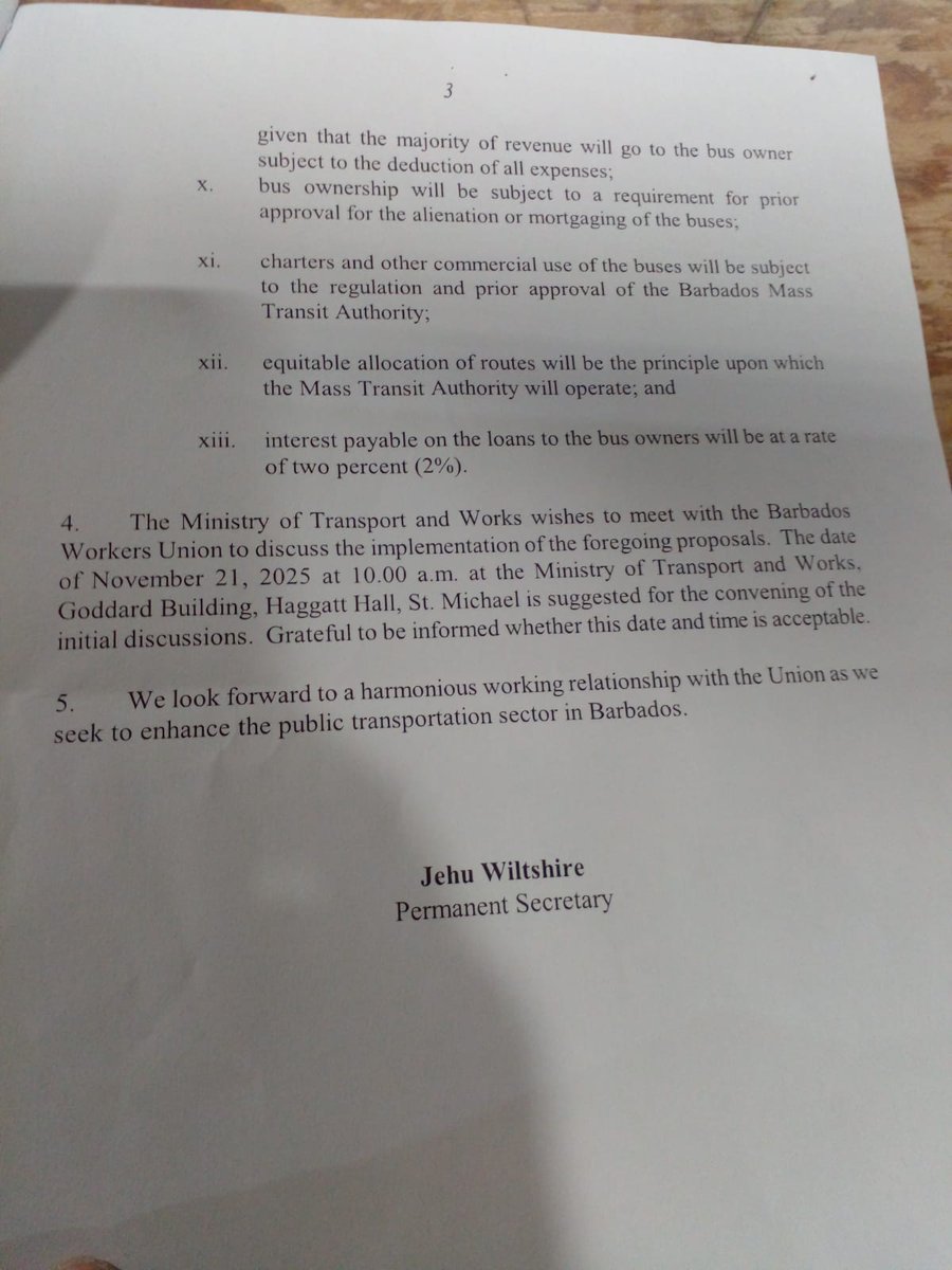 maastaLarry2462's tweet image. Tek 5mins to see what else gine on in Barbados.