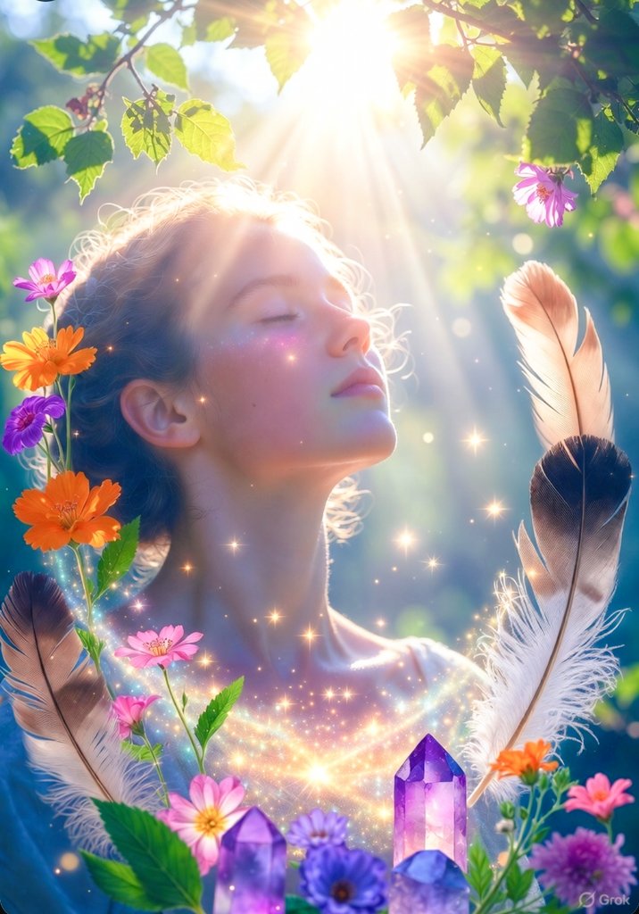 みなさま♡も～にん💞
連勤の呪いも、朝の光でふわっと溶けちゃうよ～🪄✨
あなたの顔晴りに、遠くからレイキ送ります🍀
今日も愛と癒やしで、良き一日を一緒に創りましょう♡
LOVEパワー全開💕
♫癒やしの朝
♫ブルバ💯