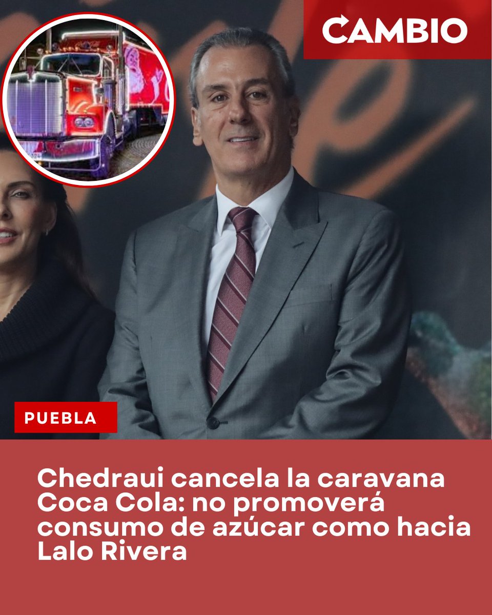 Diario Cambio tweet media