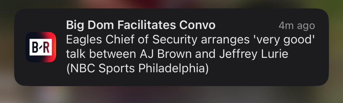 PackerBender's tweet image. Top 5 funniest notifications I’ve ever gotten