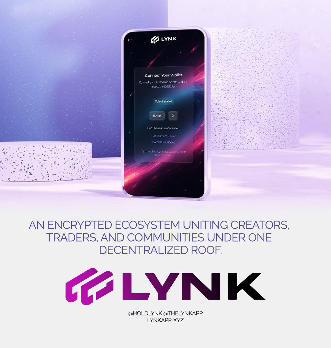 <a href="/hthieblot/">Hubert Thieblot</a> Encrypted free market powered by <a href="/solana/">Solana</a>. 

A next-gen crypto mega-app merging Web1–Web3 utility, revenue sharing, and universal wallet tools for everyone.

Powered by:
<a href="/Arcium/">Arcium ☂️</a> | <a href="/heliuslabs/">Helius</a> | <a href="/magicblock/">MagicBlock ⬛️</a> | @Metaplex | <a href="/solana/">Solana</a> | <a href="/solanamobile/">Seeker | Solana Mobile</a>