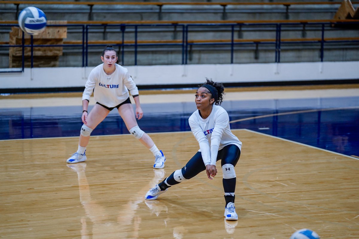 Tennessee State Volleyball tweet media