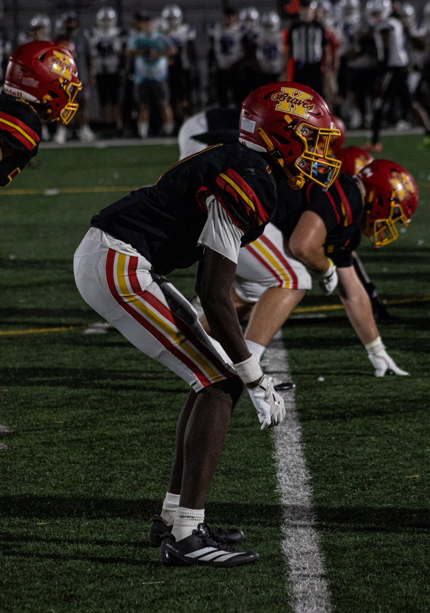 Blessed to receive
 First Team All-Conference Corner (Unanimous)
 and Second Team All-Conference Wide receiver not finished…
#YKWTII <a href="/FBkamiakin/">Scott Biglin</a> <a href="/BrandonHuffman/">Brandon Huffman</a> <a href="/ChadSimmons_/">ChadSimmons</a> <a href="/Rivals/">Rivals</a> <a href="/CrimRe4per/">Rudell Crim</a> <a href="/teamlillard7on7/">Team Lillard Football</a> <a href="/flyguyhuey5/">Houston Lillard</a> <a href="/samori_toure/">Samori Touré</a> <a href="/JordanJ_/">Jordan Johnson</a> <a href="/RCarterTV/">RaShaad Carter</a>