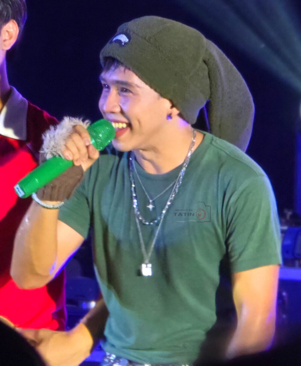 berrynitatin_'s tweet photo. My ray of sunshine. 🌻

🏫 PPOP Campus Tour
🗓 November 13, 2025
📍 Universidad de Manila, Manila City
📸 Vince 

@azter_tatin #TatinCastillon #AZTER_TATIN 
@azter_ph #AZTER #WeBloomAndShine 
#PPOPCampusTour #PPOPRise https://t.co/yOBIVRgRw2